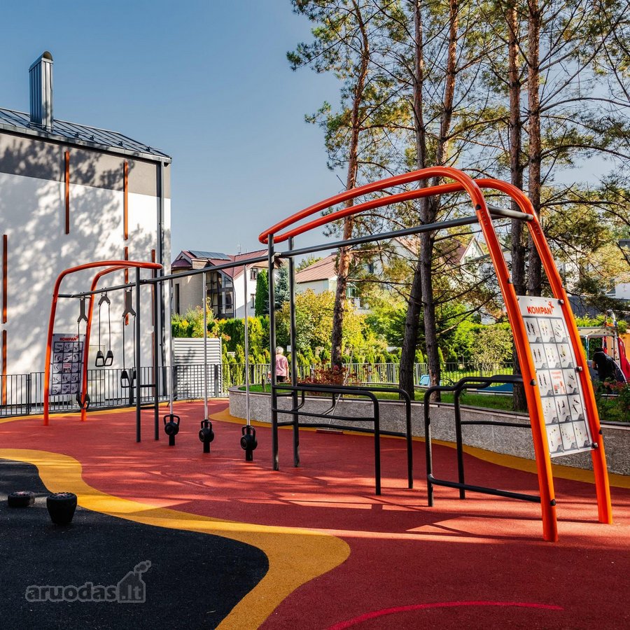 Nuo rugsėjo 1 d. išnuomojamas butas - nuotraukos Nr. 18