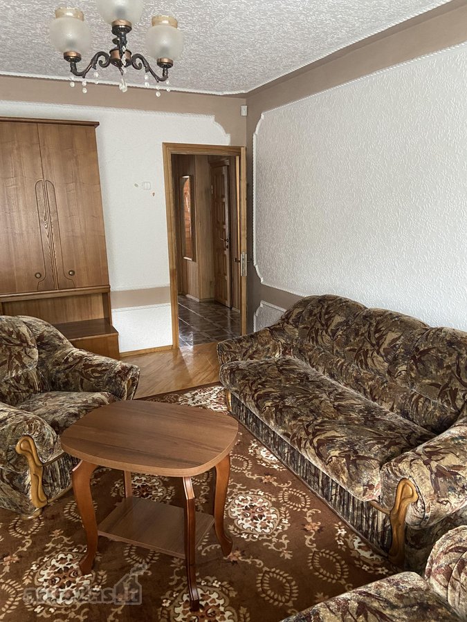 Parduodamas 3kamb.butas Kėdainių centre - nuotraukos Nr. 2