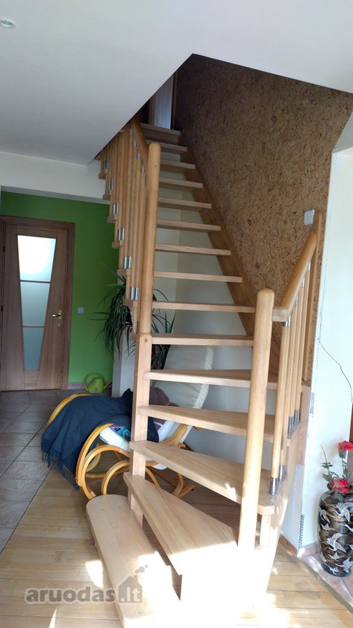 Parduodamas vieno aukšto su mansarda - nuotraukos Nr. 14