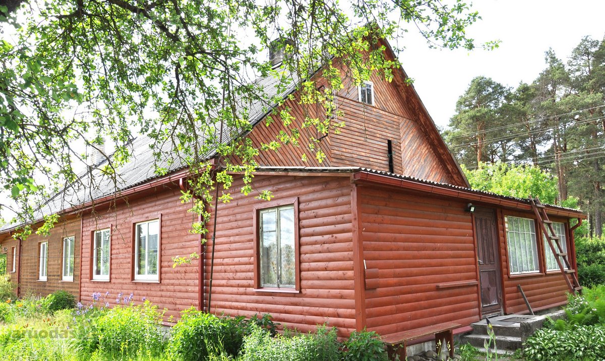 Namai Rūdiškėse, Prie Pušyno, Laukia Jūsų -
