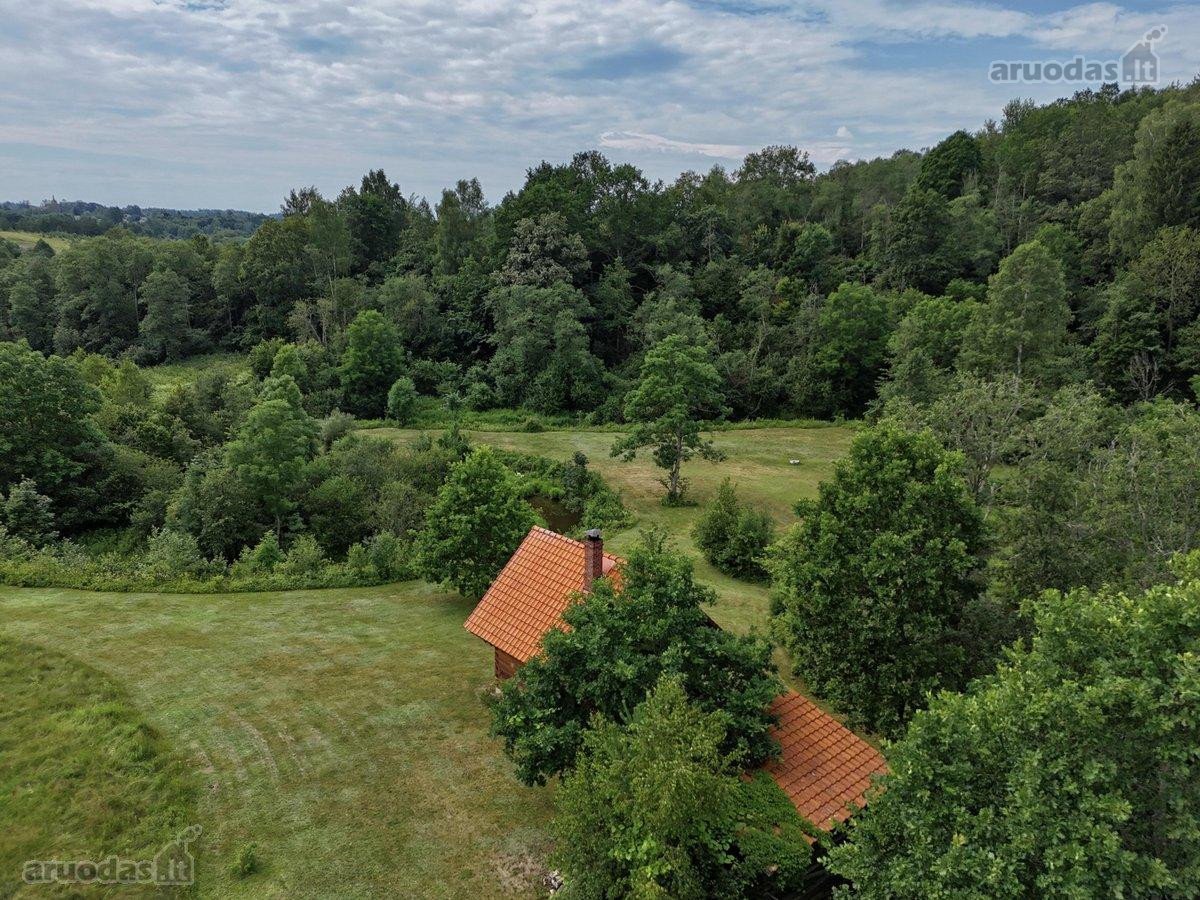 Parduodu Unikalų 7 Ha Sklypą Su Upės Pakrante - nuotraukos Nr. 11