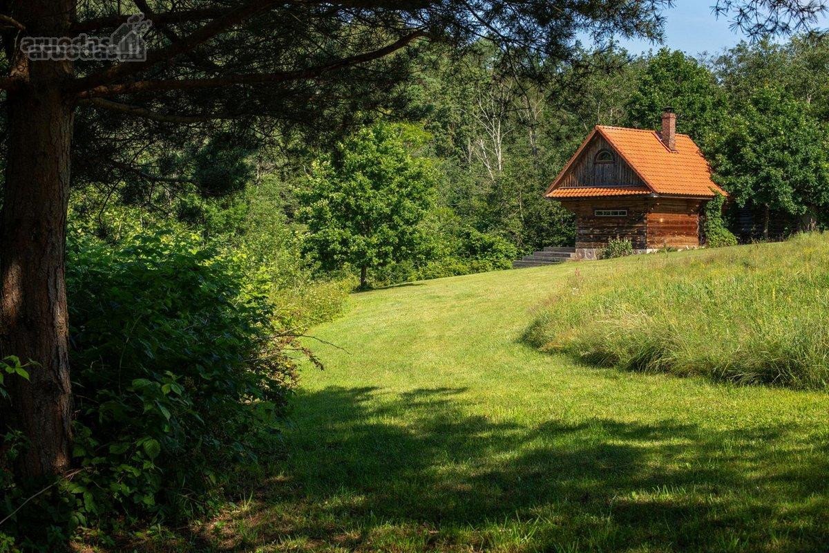 Parduodu Unikalų 7 Ha Sklypą Su Upės Pakrante - nuotraukos Nr. 12