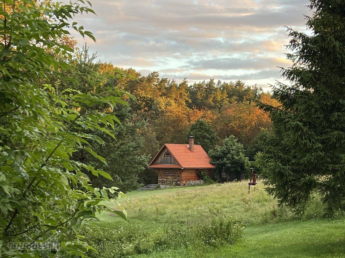 Parduodu Unikalų 7 Ha Sklypą Su Upės Pakrante - nuotraukos Nr. 18