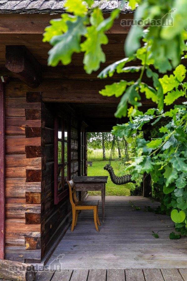 Parduodu Unikalų 7 Ha Sklypą Su Upės Pakrante - nuotraukos Nr. 19