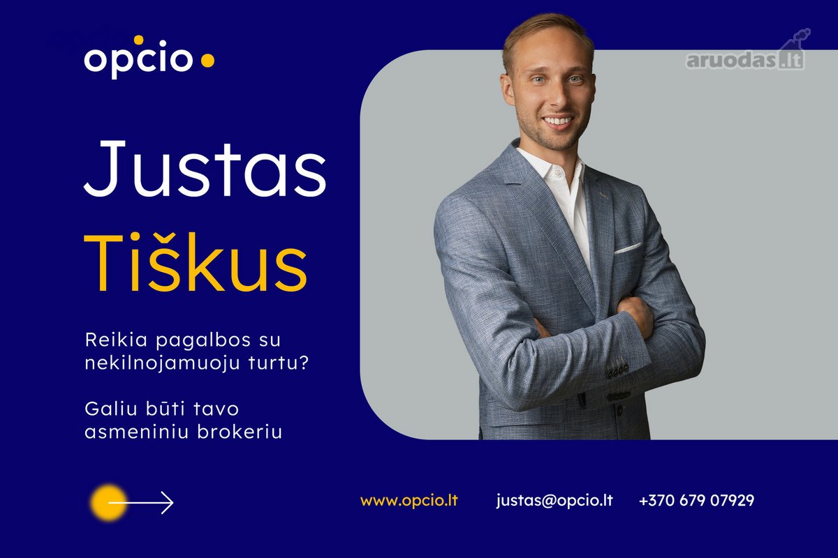Modernus Kotedžas Privačiame „Žiogų 3“ - nuotraukos Nr. 23