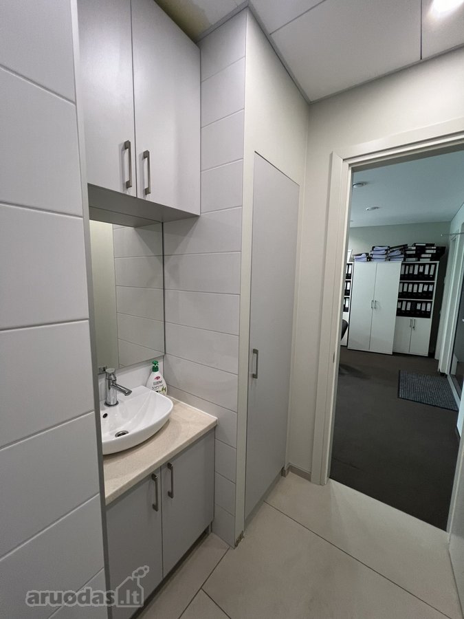 Išnuomojame 59,64 m2 patalpas Konstitucijos - nuotraukos Nr. 6