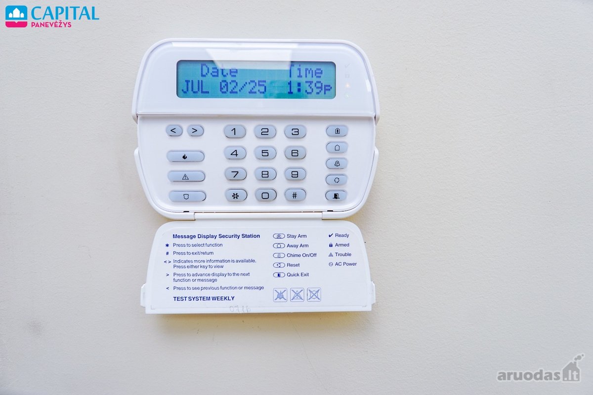 Nuomojamos patalpos Elektronikos g. 12, - nuotraukos Nr. 22