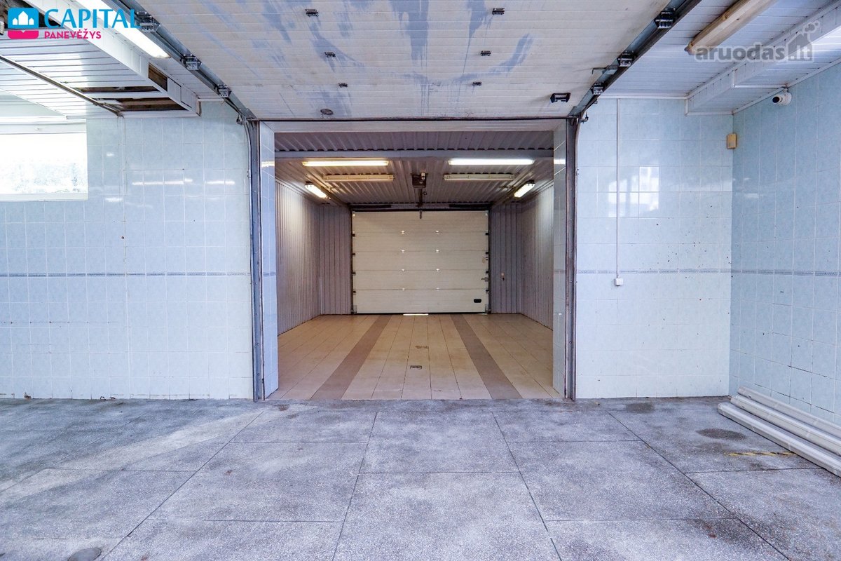 Nuomojamos patalpos Elektronikos g. 12, - nuotraukos Nr. 14