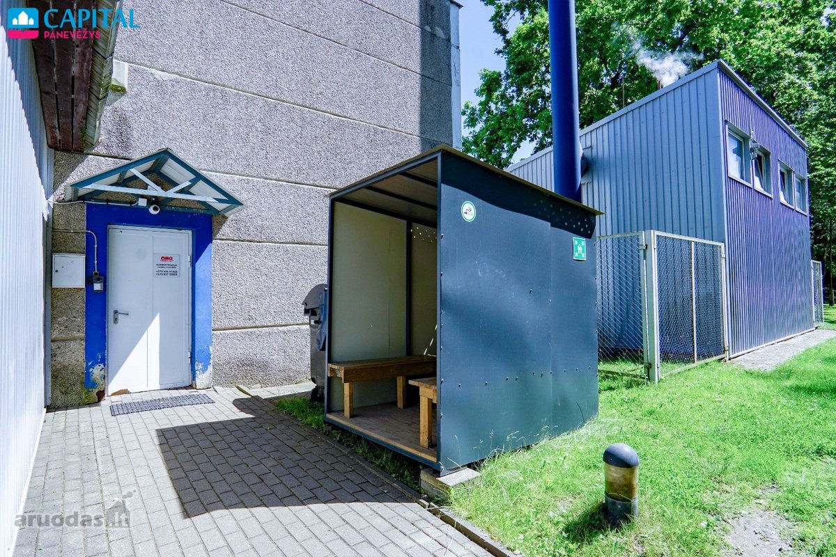 Nuomojamos patalpos Elektronikos g. 12, - nuotraukos Nr. 28