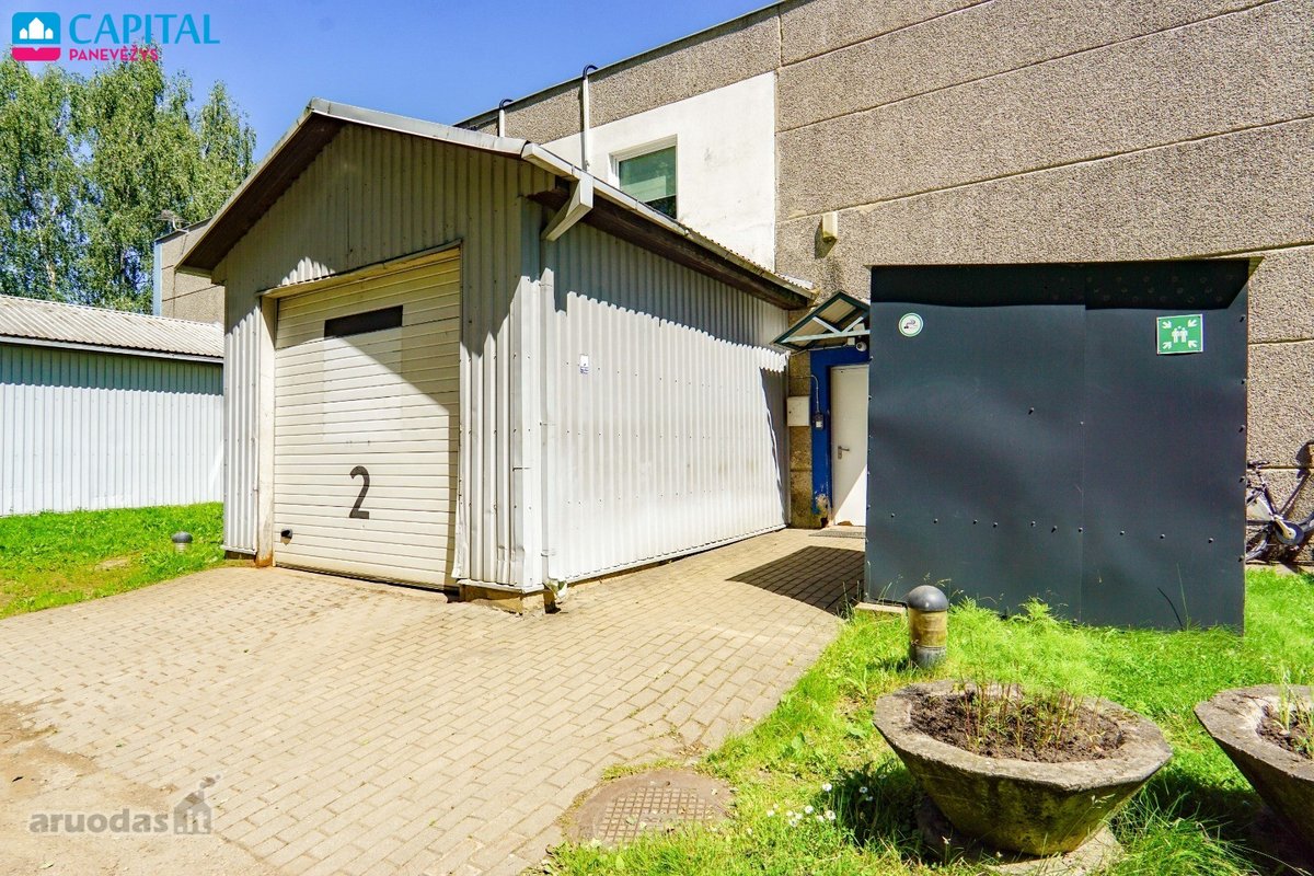 Nuomojamos patalpos Elektronikos g. 12, - nuotraukos Nr. 31