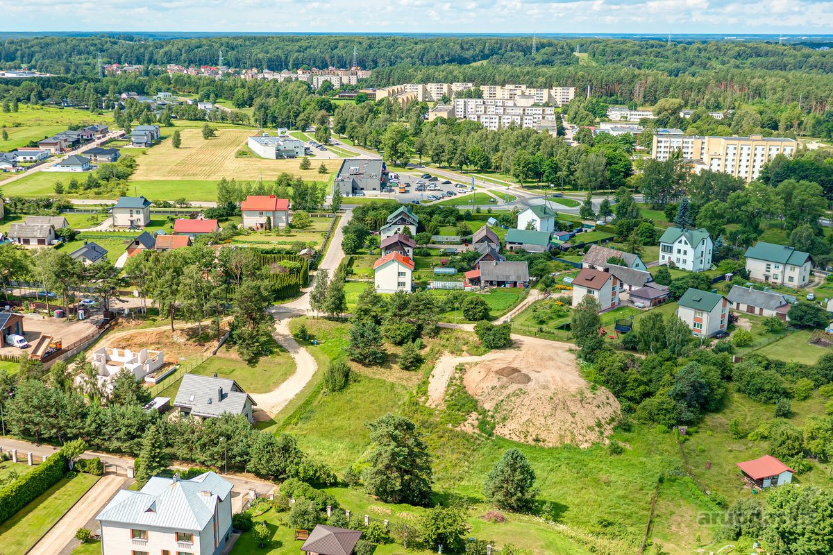 Parduodamas išskirtinis namų valdos - nuotraukos Nr. 6