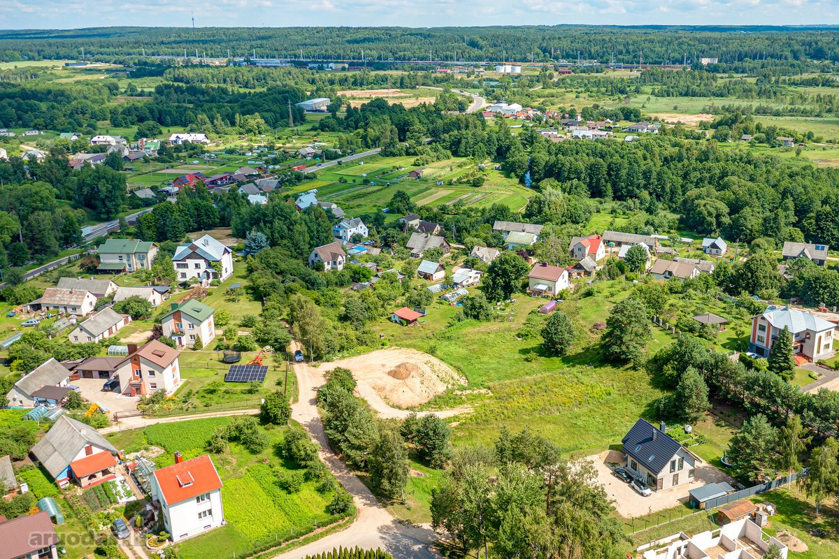 Parduodamas išskirtinis namų valdos - nuotraukos Nr. 10