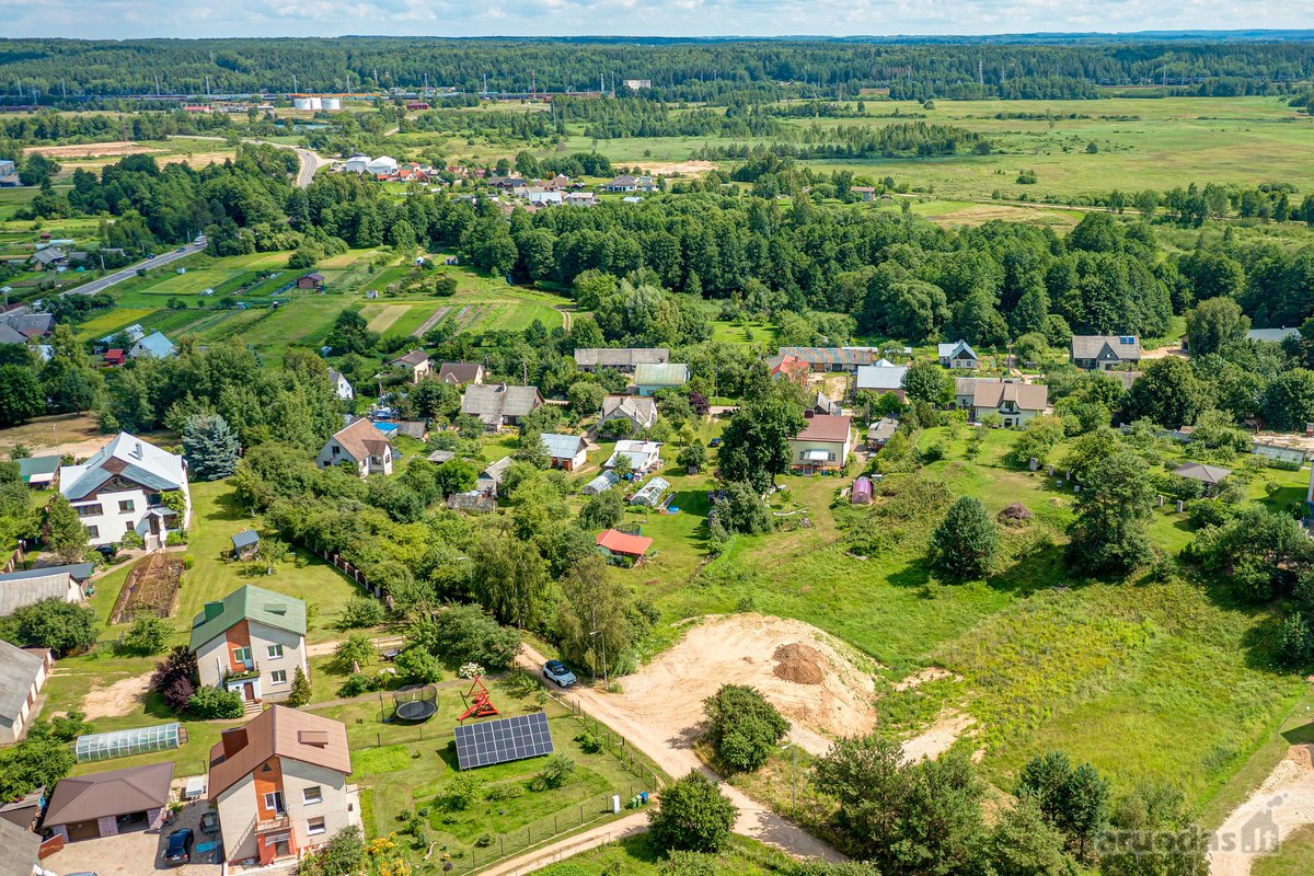 Parduodamas išskirtinis namų valdos - nuotraukos Nr. 11