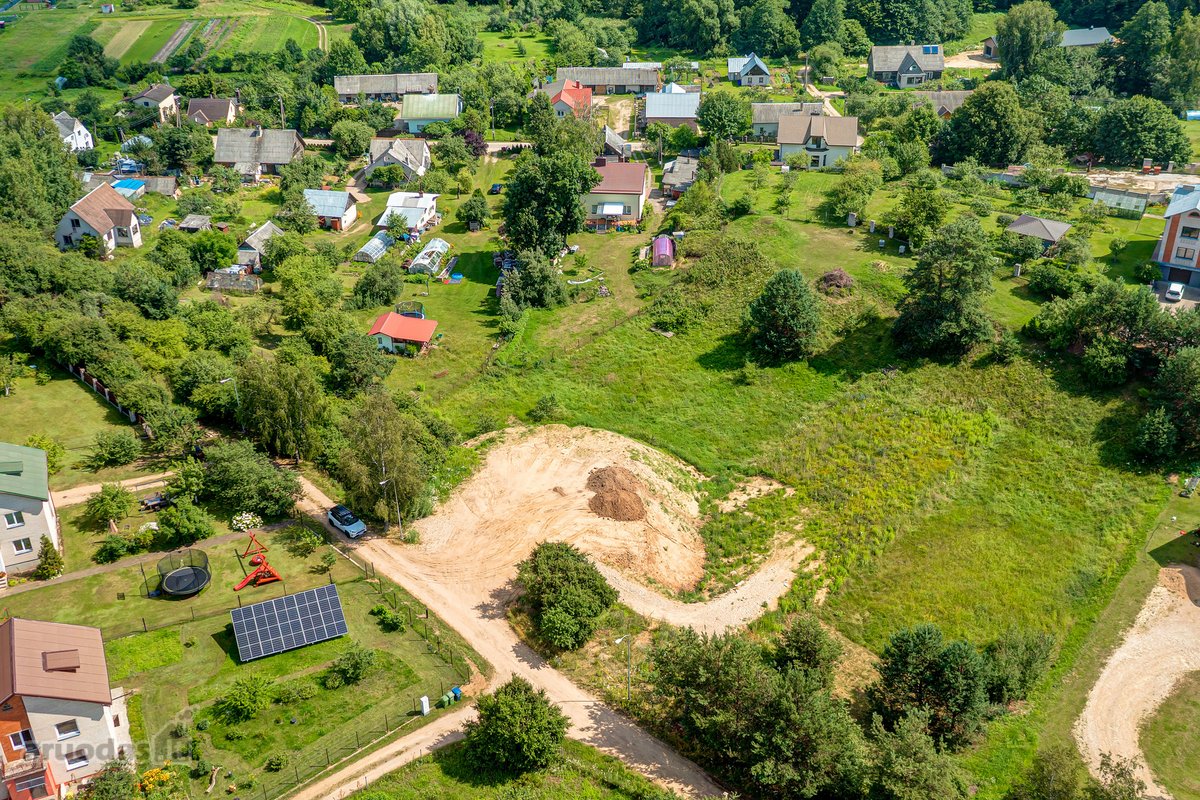Parduodamas išskirtinis namų valdos - nuotraukos Nr. 12