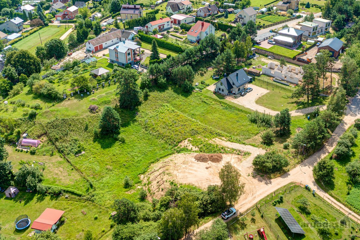 Parduodamas išskirtinis namų valdos - nuotraukos Nr. 16