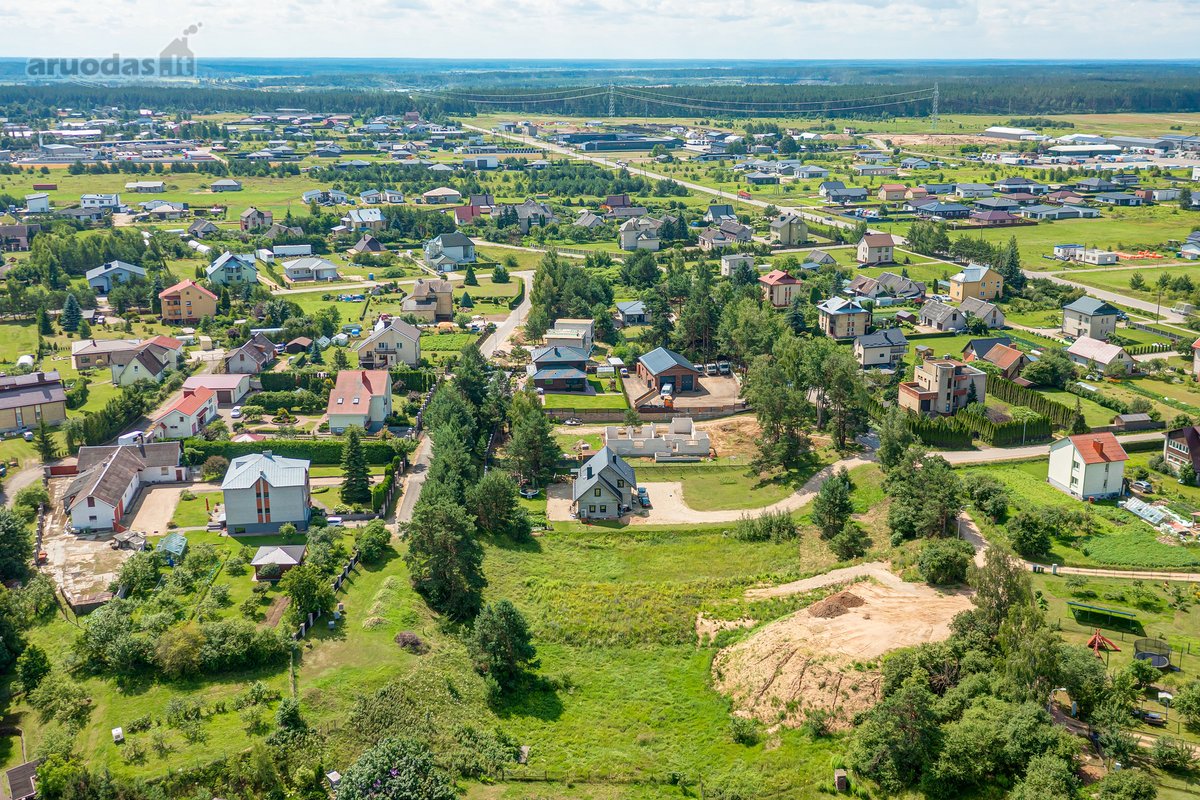 Parduodamas išskirtinis namų valdos - nuotraukos Nr. 18