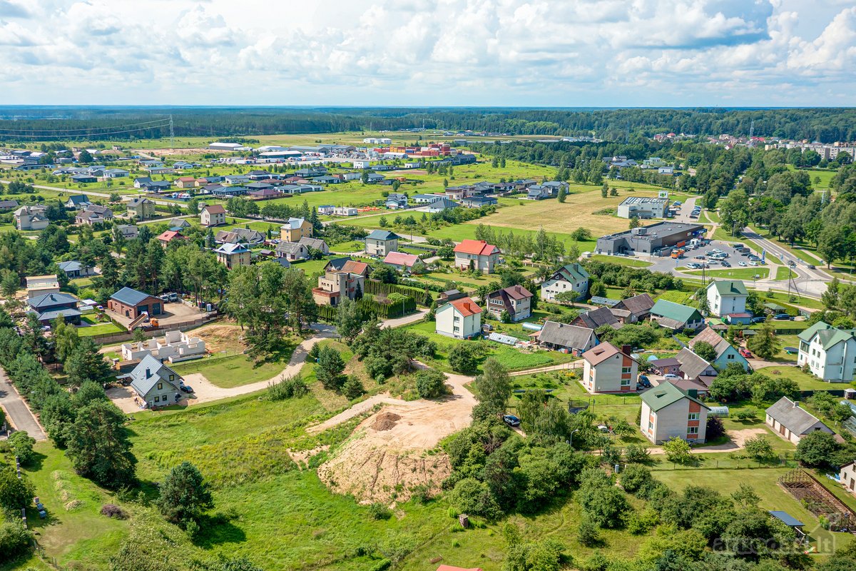 Parduodamas išskirtinis namų valdos - nuotraukos Nr. 19