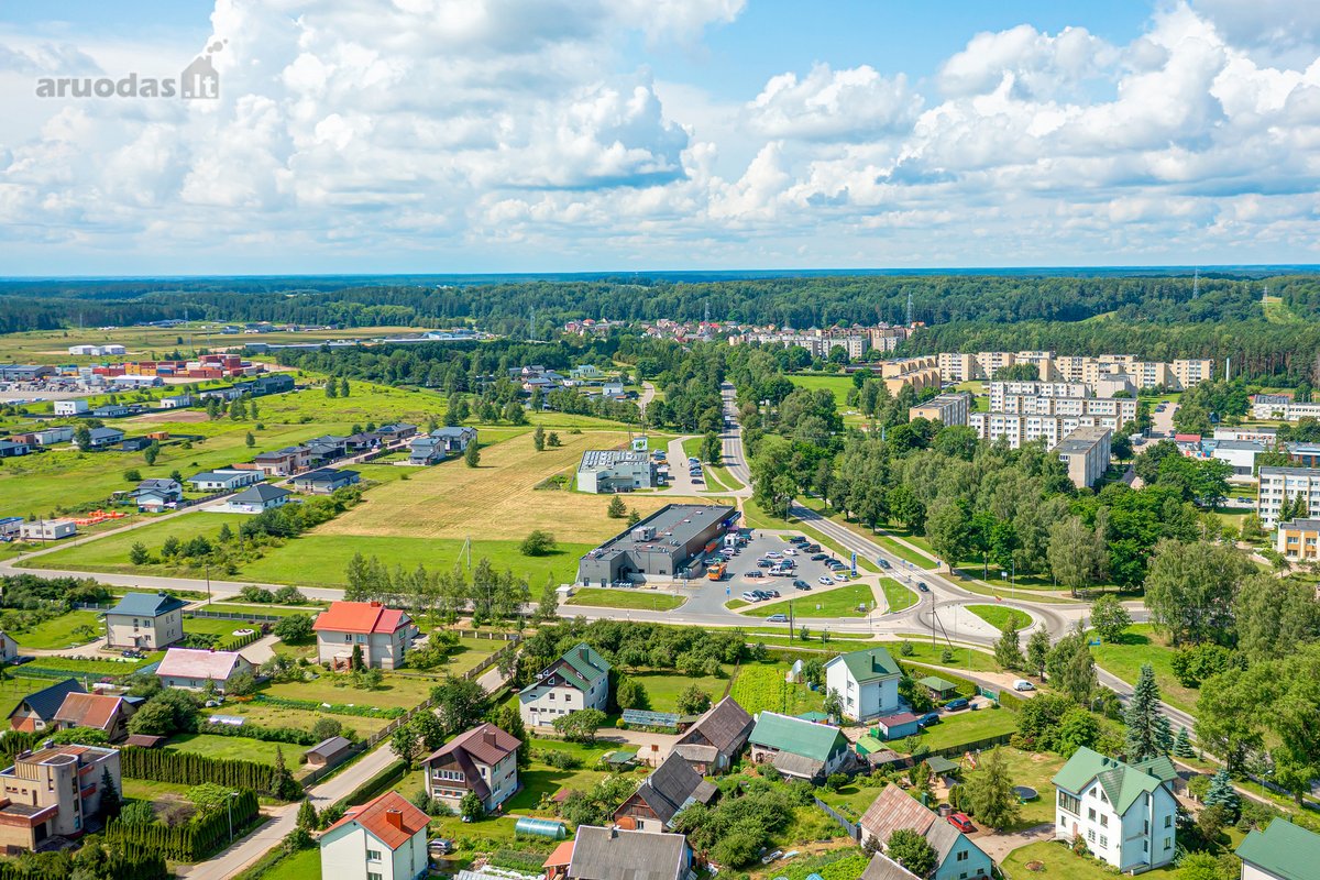 Parduodamas išskirtinis namų valdos - nuotraukos Nr. 21