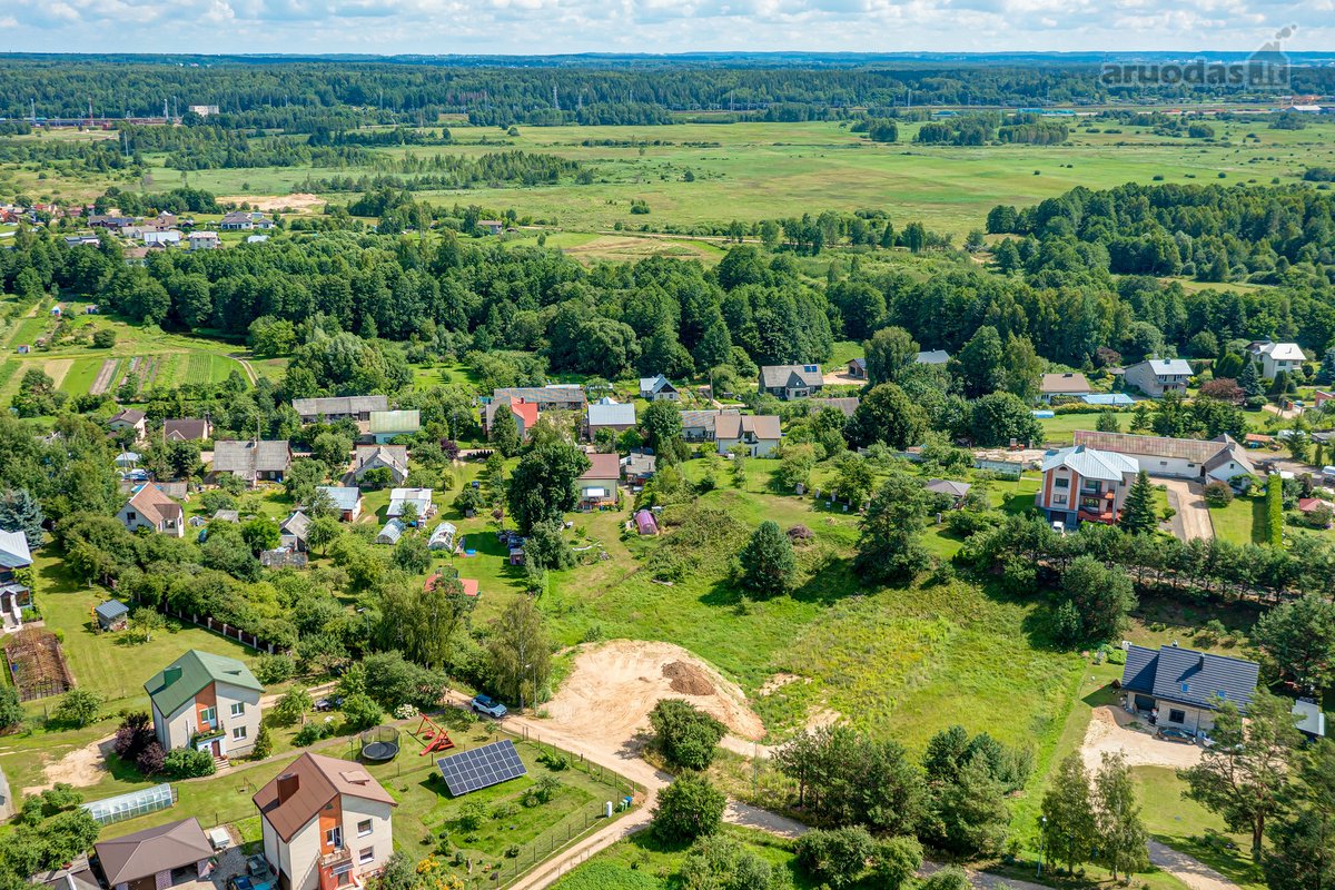 Parduodamas išskirtinis namų valdos - nuotraukos Nr. 25