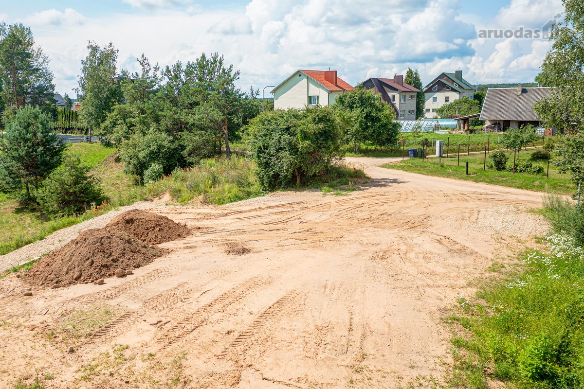 Parduodamas išskirtinis namų valdos - nuotraukos Nr. 2