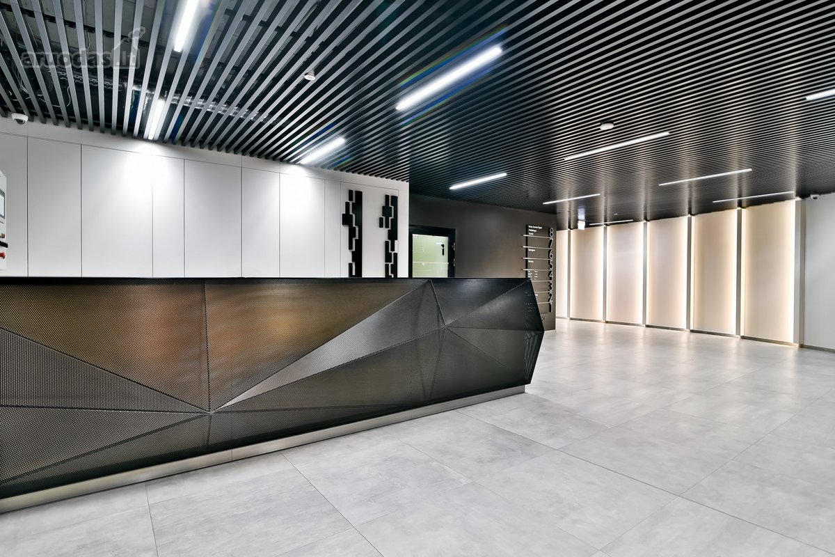 Nuomojamas biuras moderniame verslo centre - nuotraukos Nr. 13