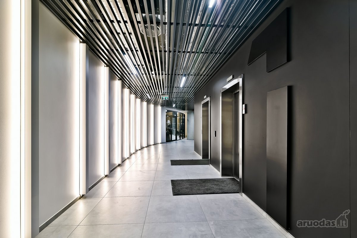 Nuomojamas biuras moderniame verslo centre