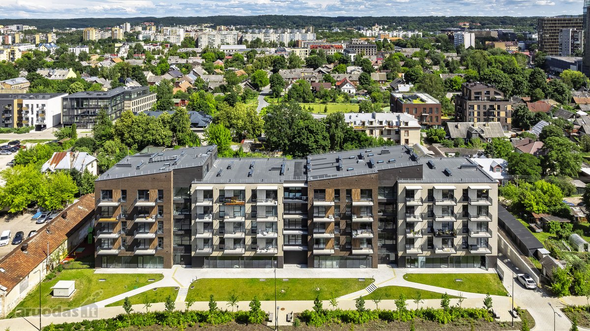 Parduodamos Komercinės Patalpos 1 A. Veprių G - nuotraukos Nr. 8