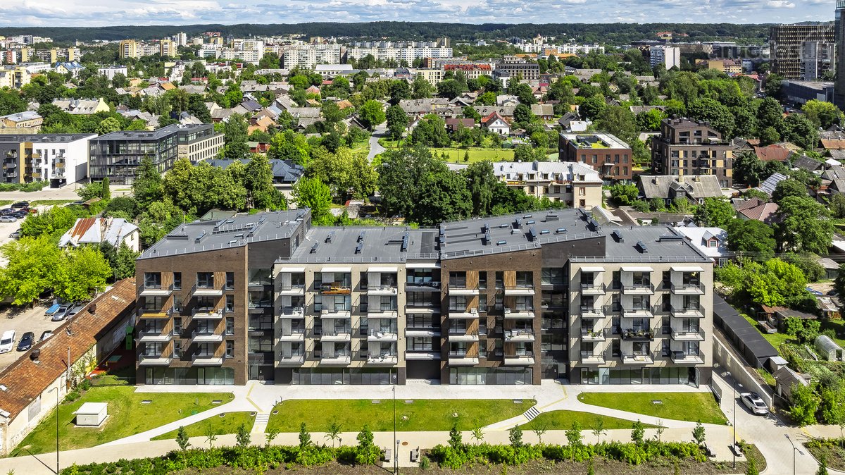 Parduodamos Komercinės Patalpos 1 a. Veprių G - nuotraukos Nr. 3