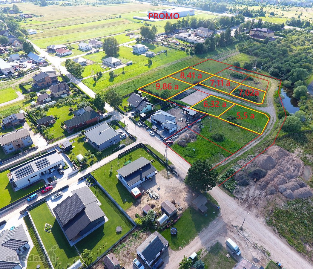 - Paskirtis – mažaaukščių vienbučių, dvibučių - nuotraukos Nr. 18