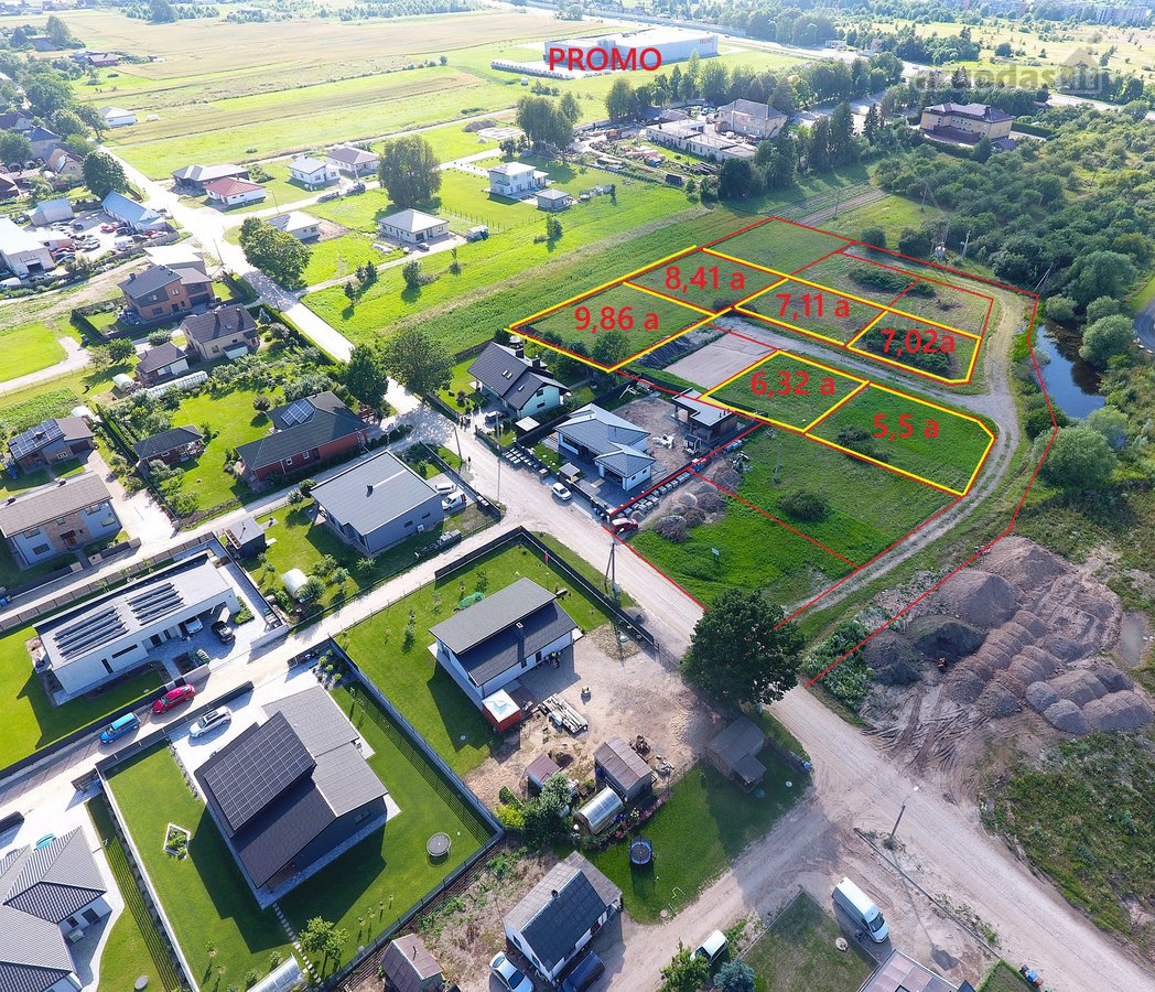 - Paskirtis – mažaaukščių vienbučių, dvibučių - nuotraukos Nr. 8