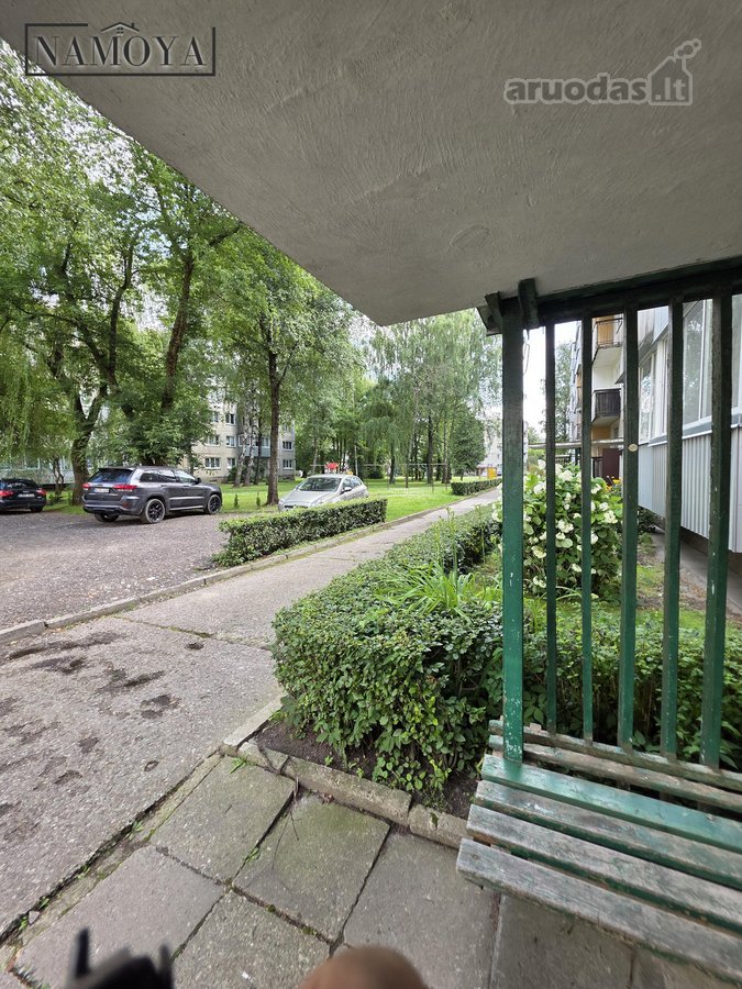 Šalia Draugystės parko, puikioje susisiekimui - nuotraukos Nr. 12