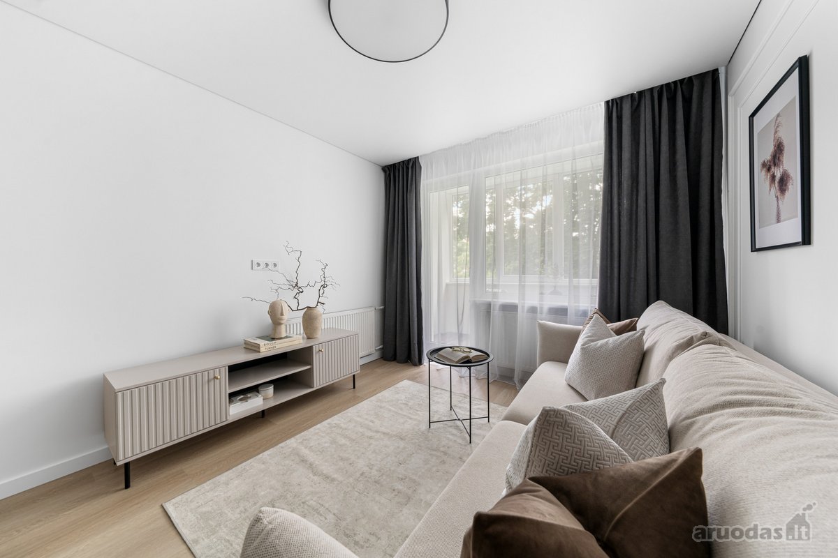 Parduodamas Saulėtas Ir Jaukus 3 Kambarių - nuotraukos Nr. 11