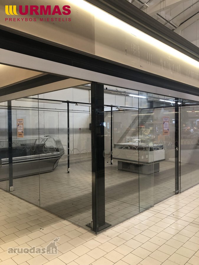 Išnuomojamas Prekybinis Plotas Centrinėje - nuotraukos Nr. 5