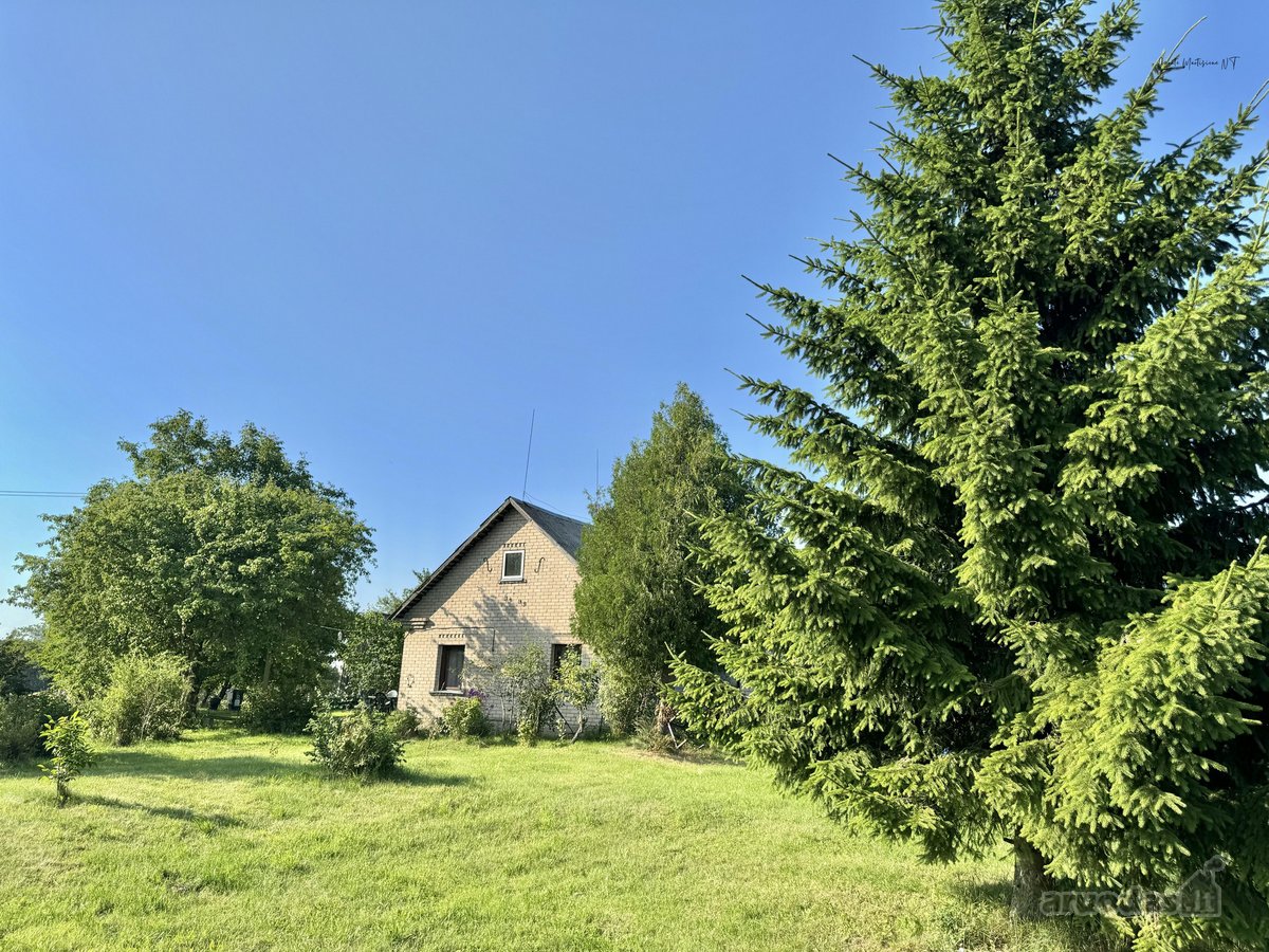 Parduodama Sodyba su 6,45 ha Žemės Ūkio - Skelbiu.lt