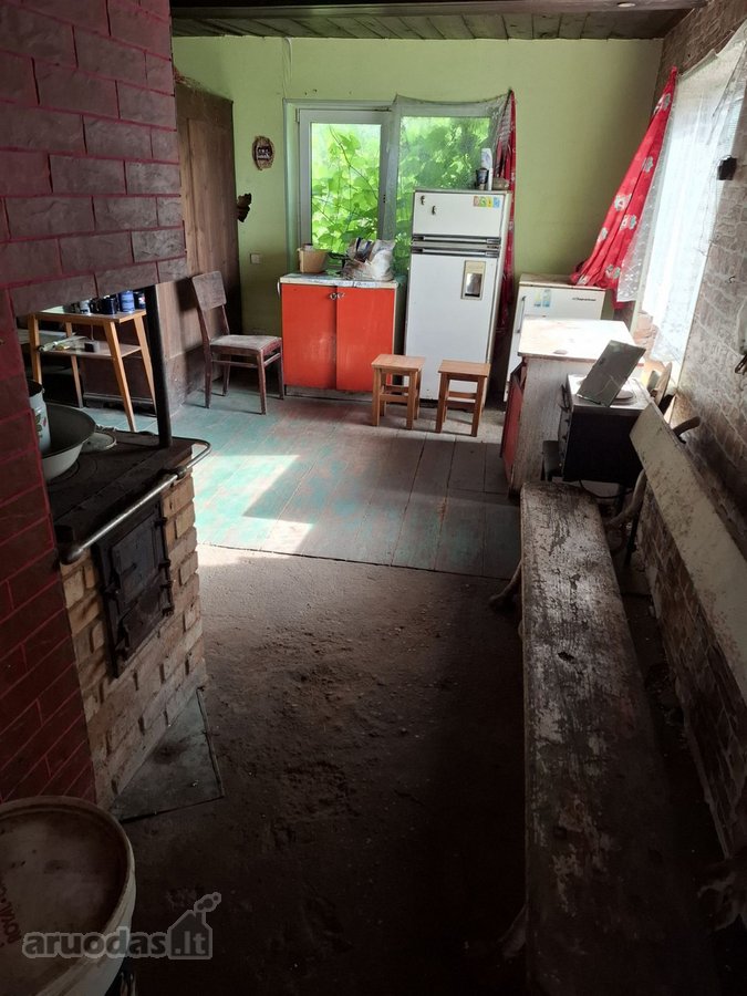 Nuomojamas vienkiemis su 1ha žemės su sodu, - nuotraukos Nr. 29