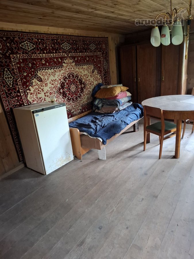 Nuomojamas vienkiemis su 1ha žemės su sodu, - nuotraukos Nr. 34