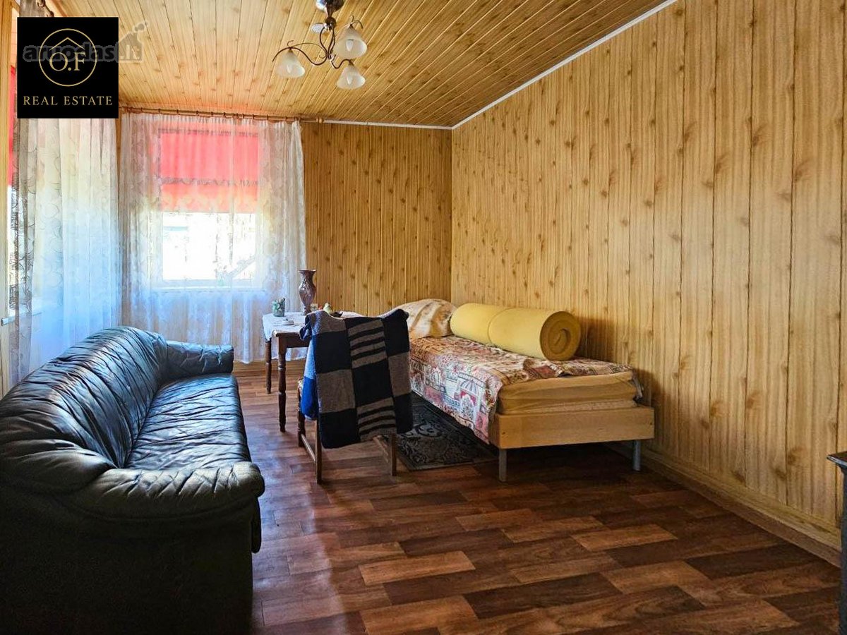 Parduodamas namas su sklypu ir ūkiniu pastatu - nuotraukos Nr. 5