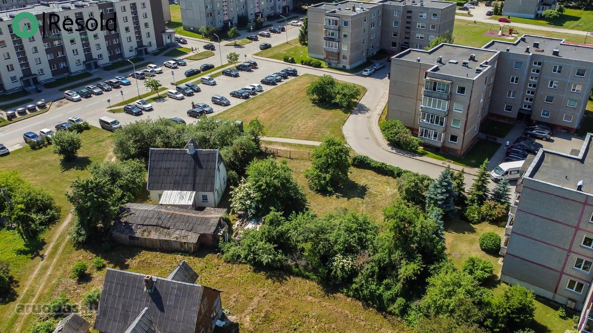Parduodamas Namas Su Erdviu 10 a. Žemės - nuotraukos Nr. 29