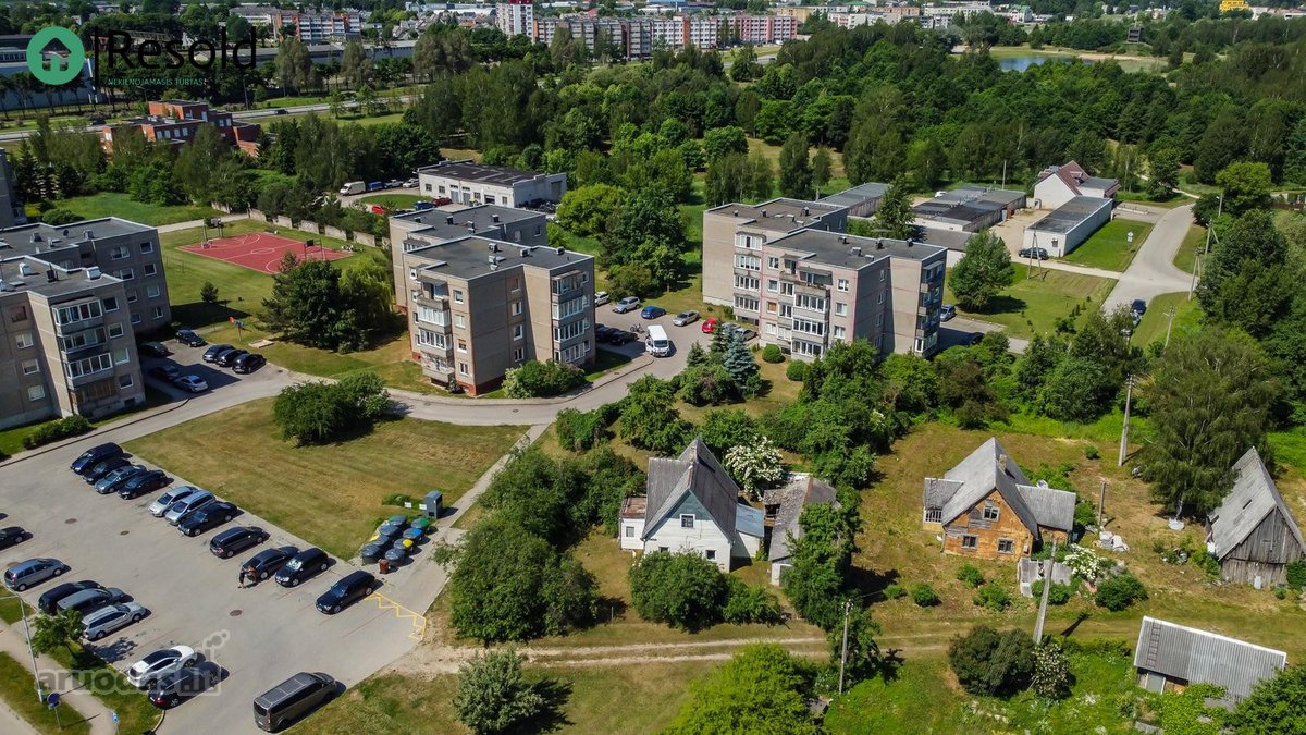 Parduodamas Namas Su Erdviu 10 a. Žemės - nuotraukos Nr. 27