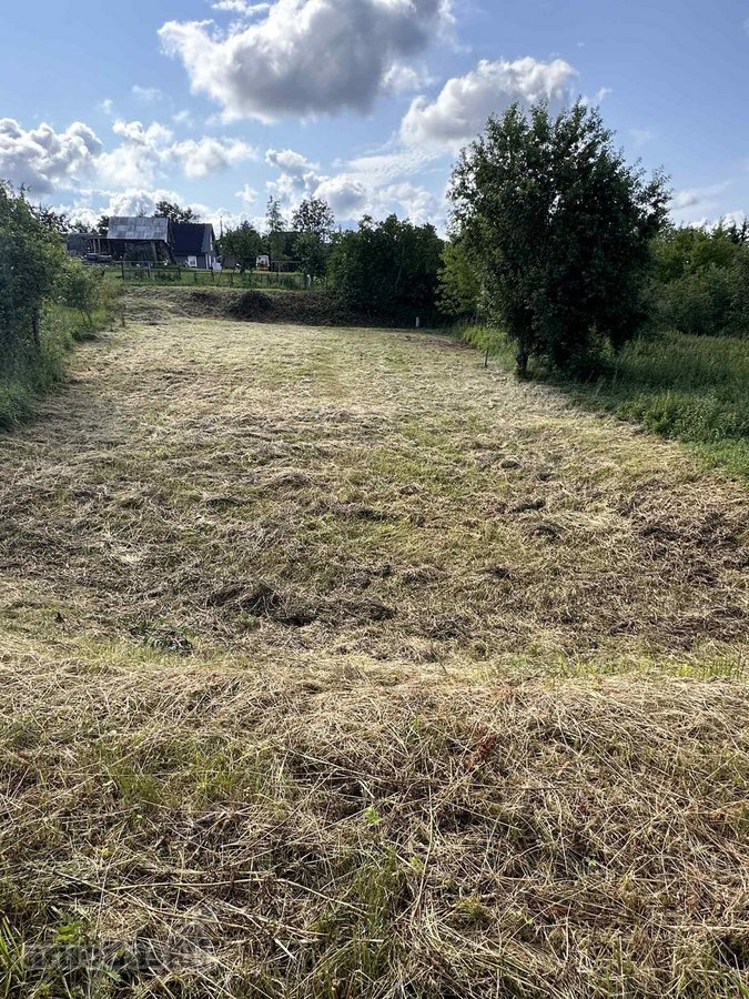 Parduodamas 4,9 Aro Namų Valdos Sklypas Trakuose - nuotraukos Nr. 3
