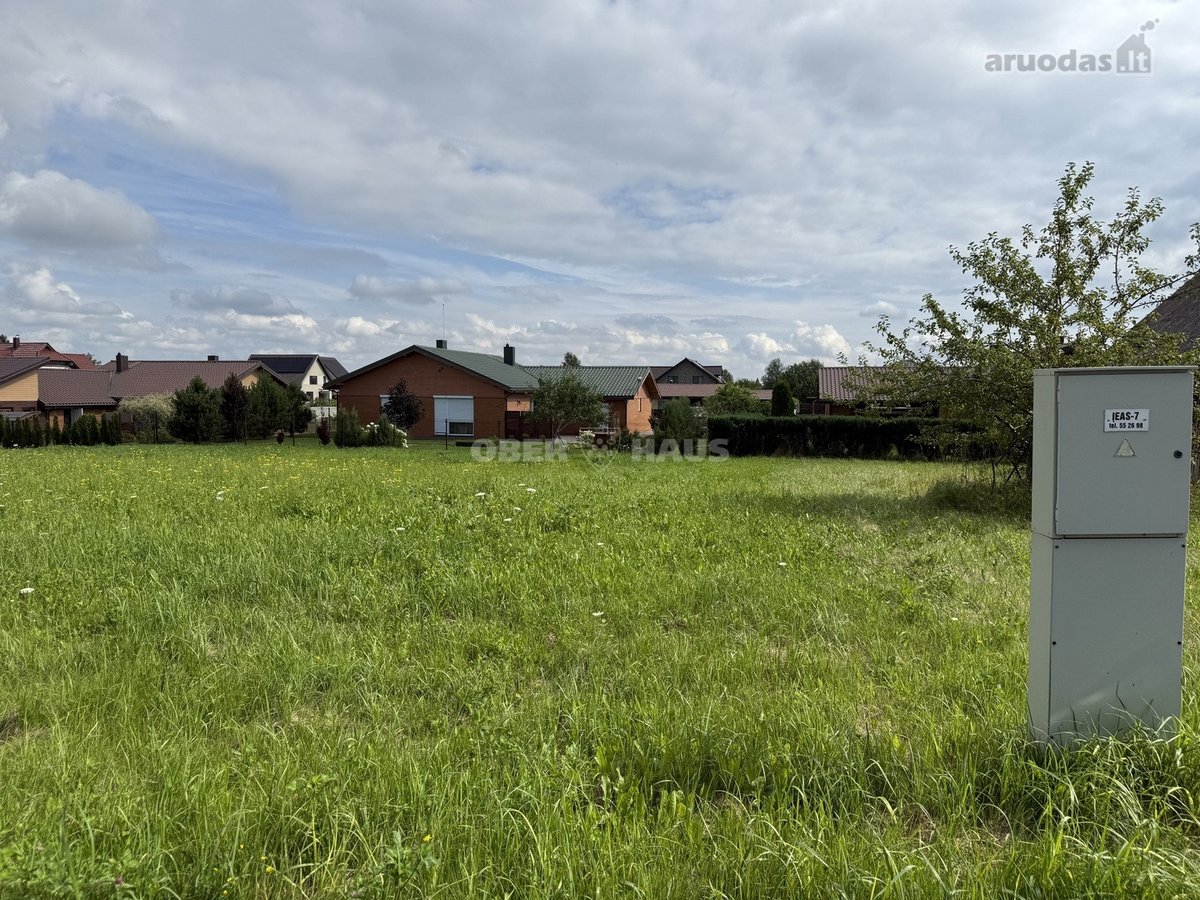 Aukštelkėje, Puikioje Vietoje, Parduodamas 14 - nuotraukos Nr. 6