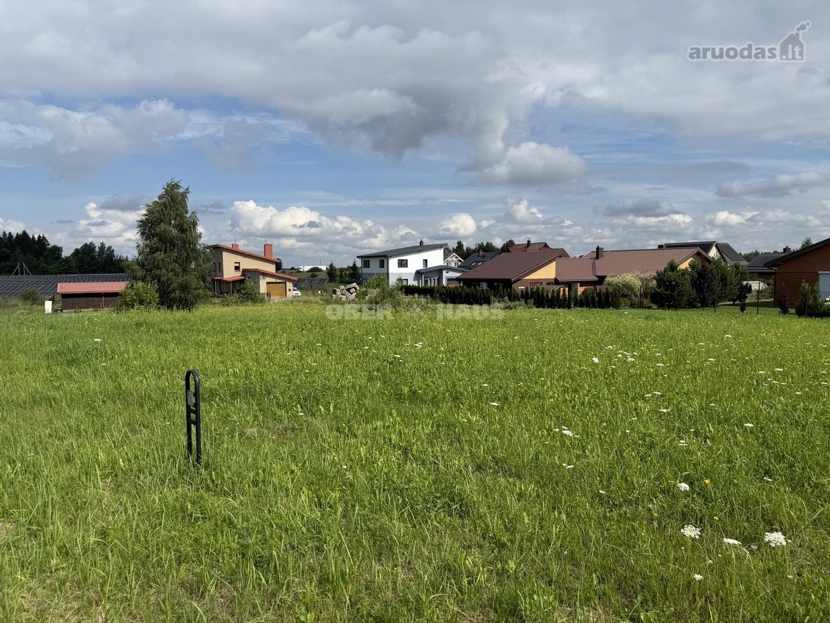 Aukštelkėje, Puikioje Vietoje, Parduodamas 14 - nuotraukos Nr. 8