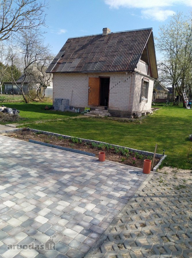 Parduodami du sklypai su sodo namuku. Namukui - nuotraukos Nr. 12