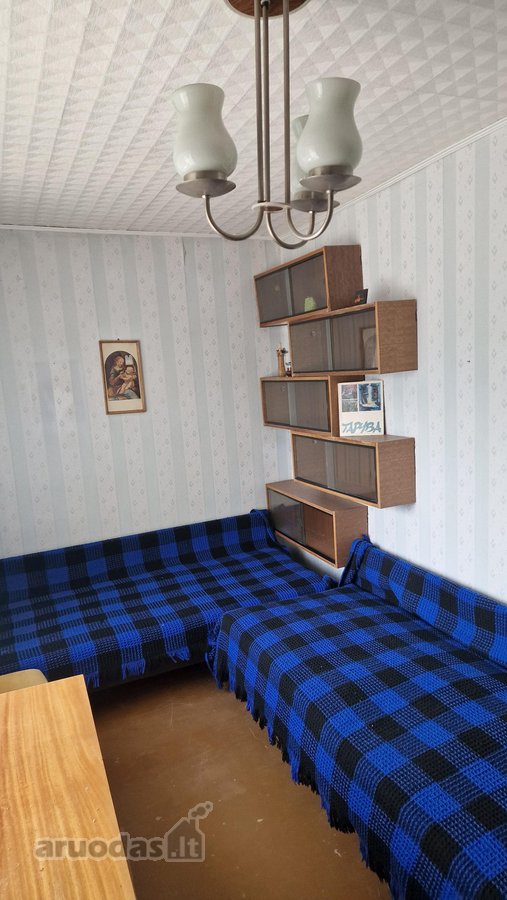 Parduodamas 3 kambarių butas su rūsio - nuotraukos Nr. 10