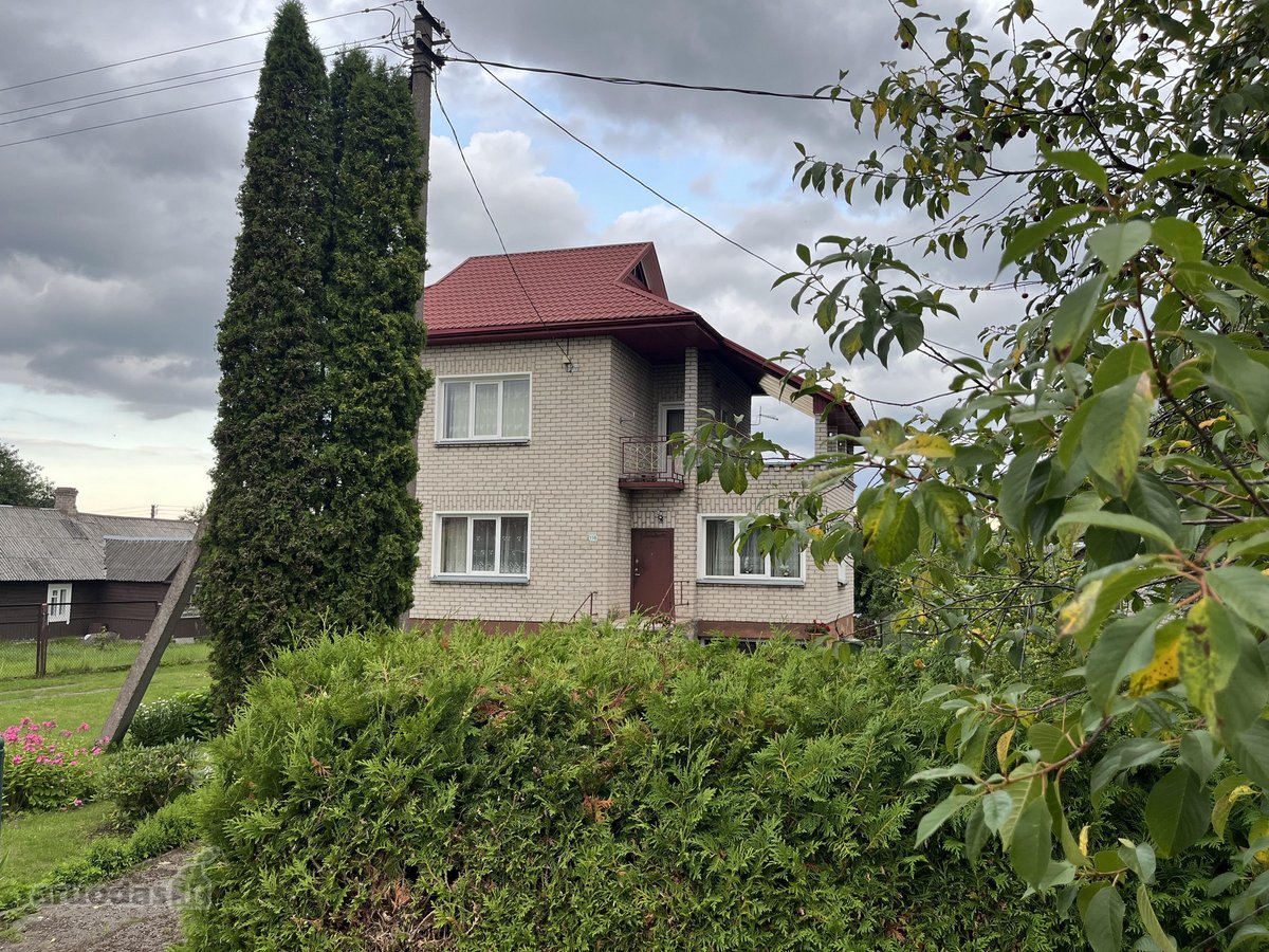 Šalčininkuose, ramioje ir tvarkingoje
