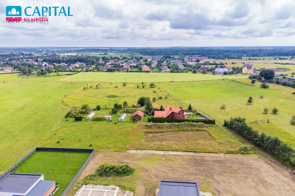 Investicinis Sklypas Labai Gera Kaina. - nuotraukos Nr. 13