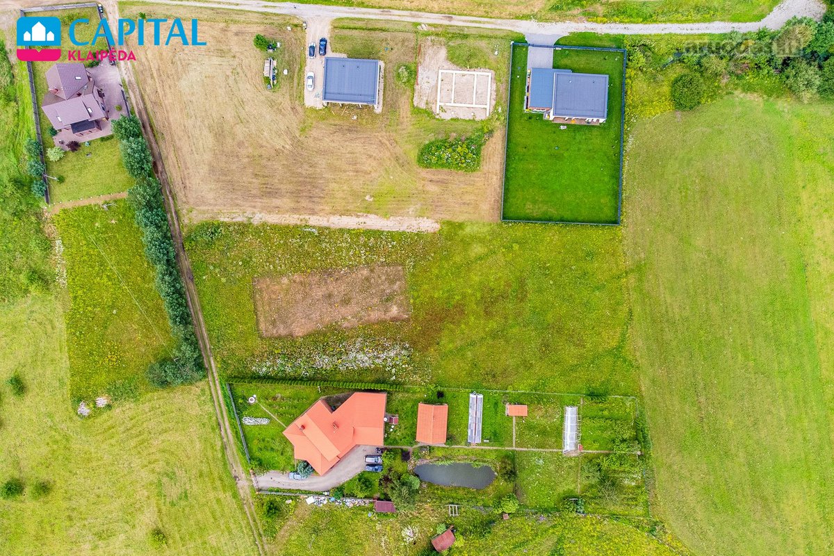 Investicinis Sklypas Labai Gera Kaina. - nuotraukos Nr. 3