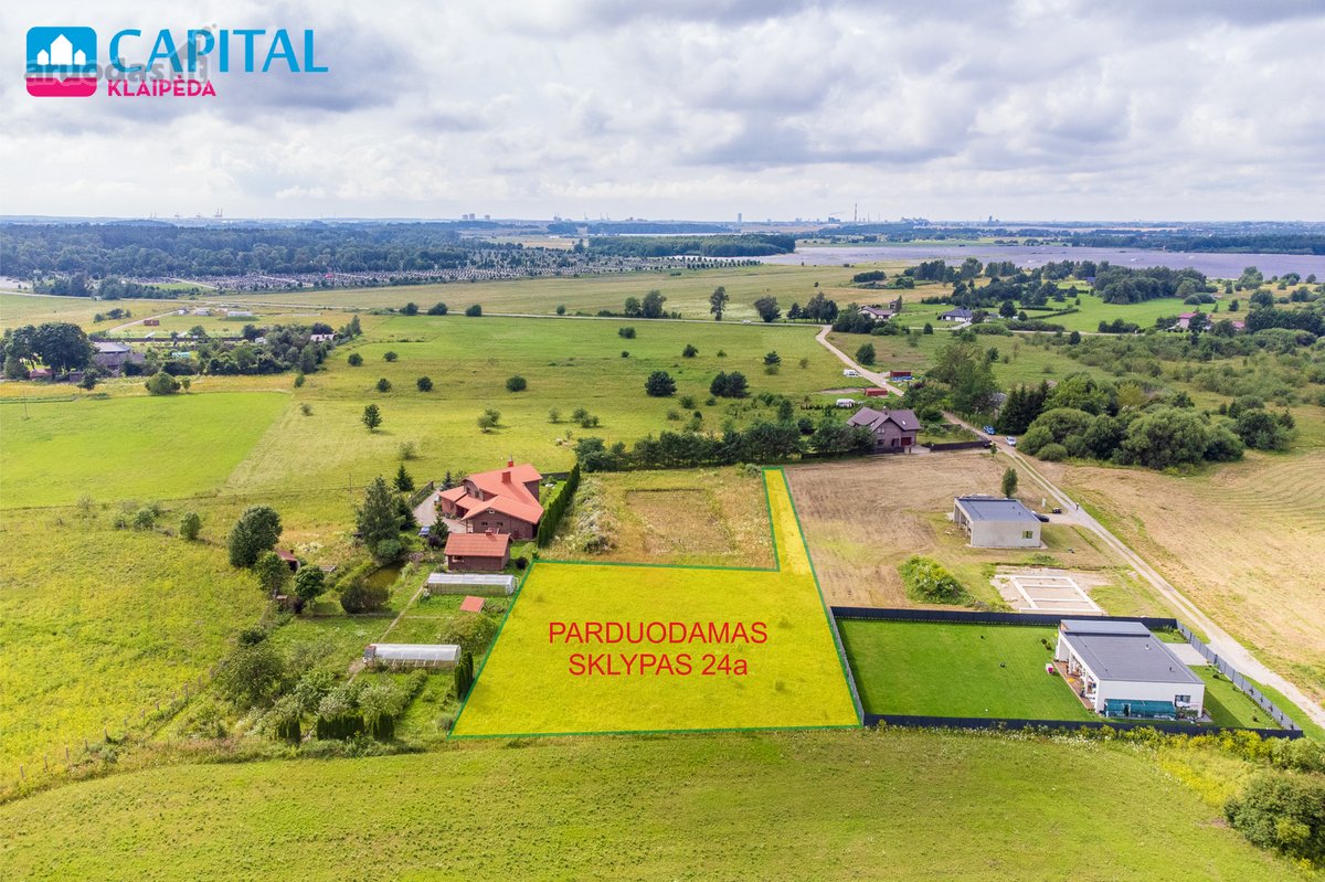 Investicinis Sklypas Labai Gera Kaina. - nuotraukos Nr. 5