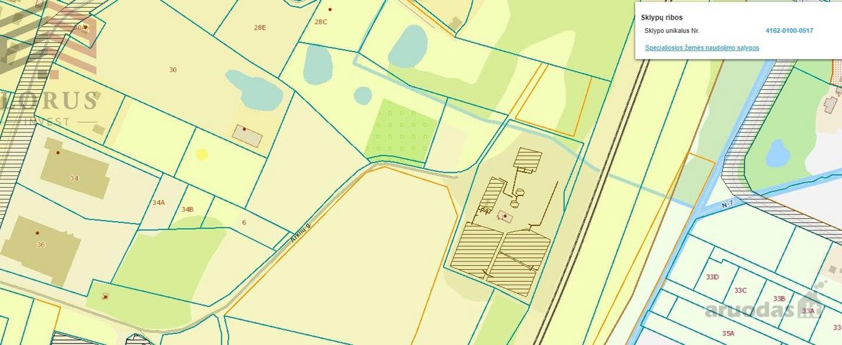 Parduodamas Komercinis Sklypas Strateginėje - nuotraukos Nr. 5