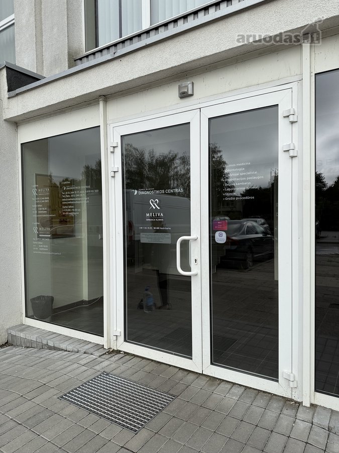 Išnuomojamos vaistinės paskirties naujai - nuotraukos Nr. 5